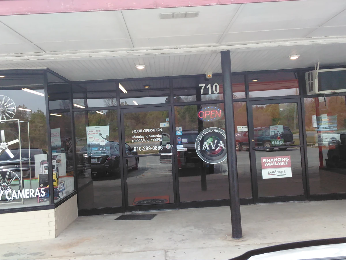 Audio and Video Advantage, LLC — Car Audio Installation in Clinton, NC