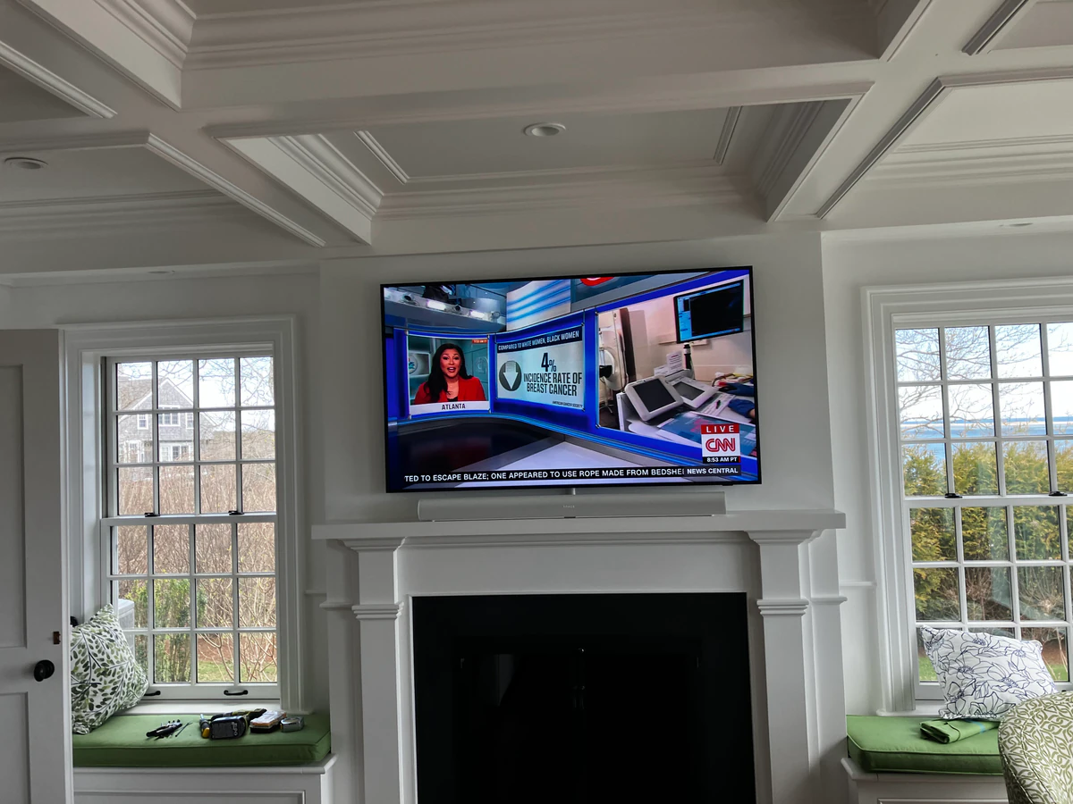 Audio and Video Systems audio visual consultant photo 4 in Barnstable, MA