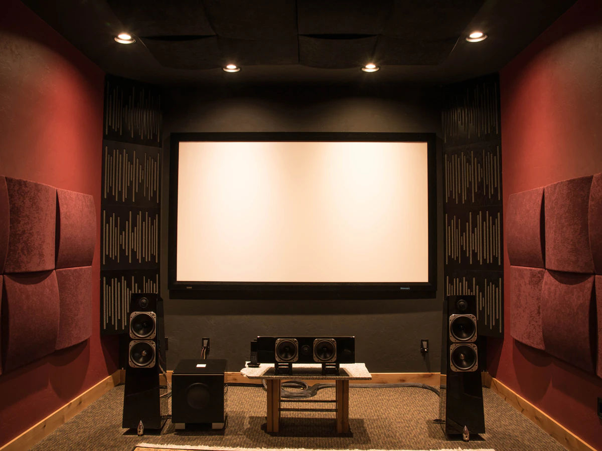 Audio Artisans home audio installation photo 3 in Bozeman, MT