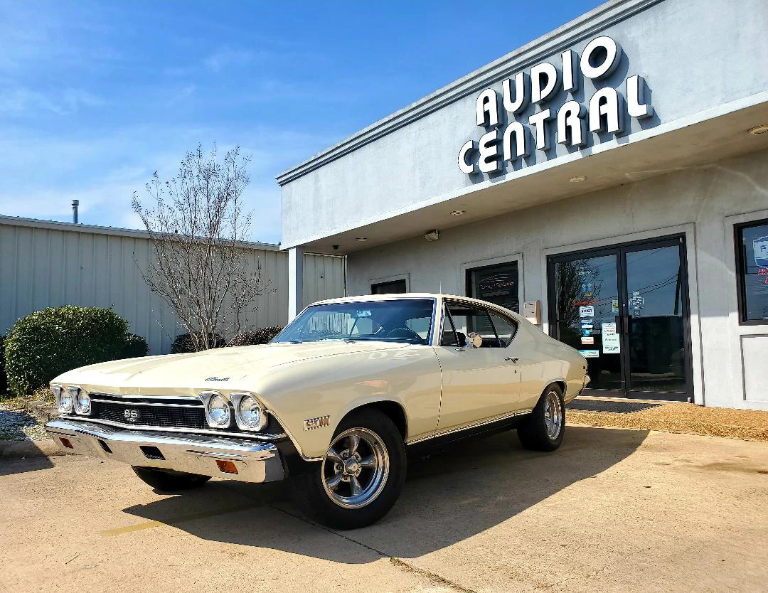 Audio Central — Car Audio Installation in Flowood, MS