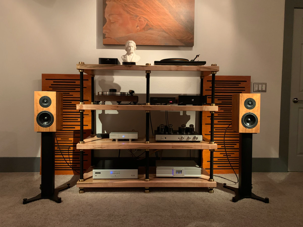 Audio Chamber home audio installation photo 4 in Murrieta, CA