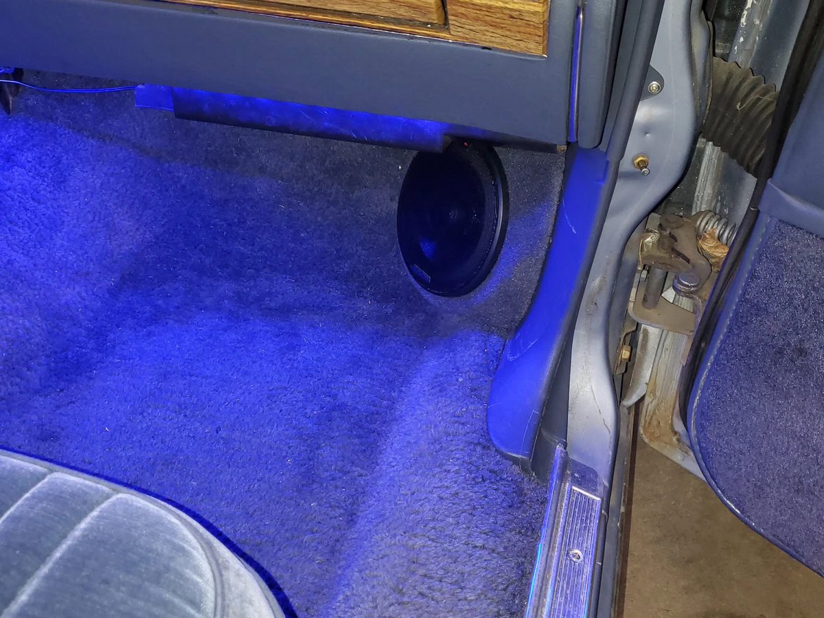 Audio Connection LLC car audio installation photo 2 in Kenosha, WI