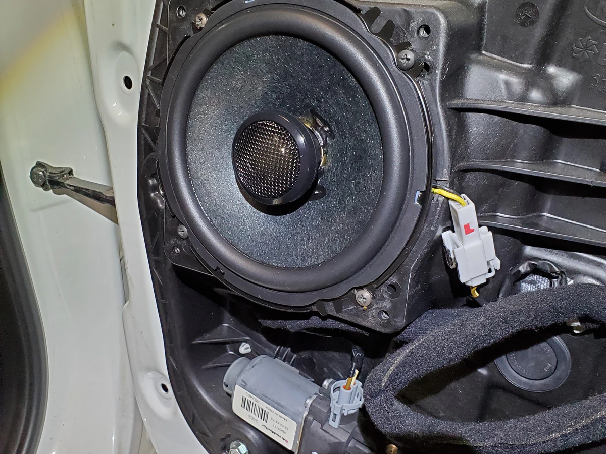 Audio Connection LLC car audio installation photo 3 in Kenosha, WI