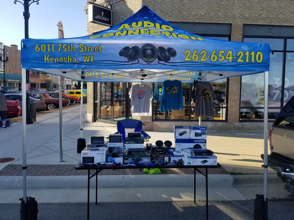 Audio Connection LLC — Car Audio Installation in Kenosha, WI