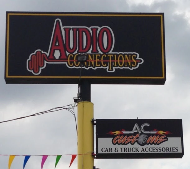 Audio Connections / AC Customs car audio installation photo 2 in Wichita Falls, TX