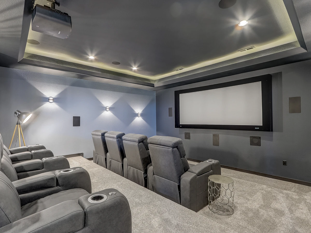 Audio Contractors audio visual equipment photo 2 in Oregon, WI