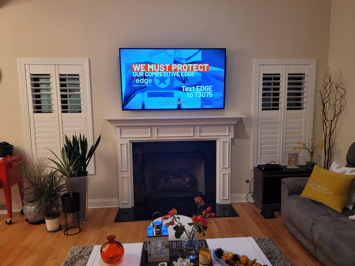 Audio Custom Communications by Ack — Home Cinema Installation in Goose Creek, SC