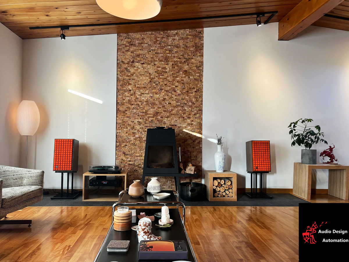Audio Design & Automation home audio installation photo 2 in Salt Lake City, UT