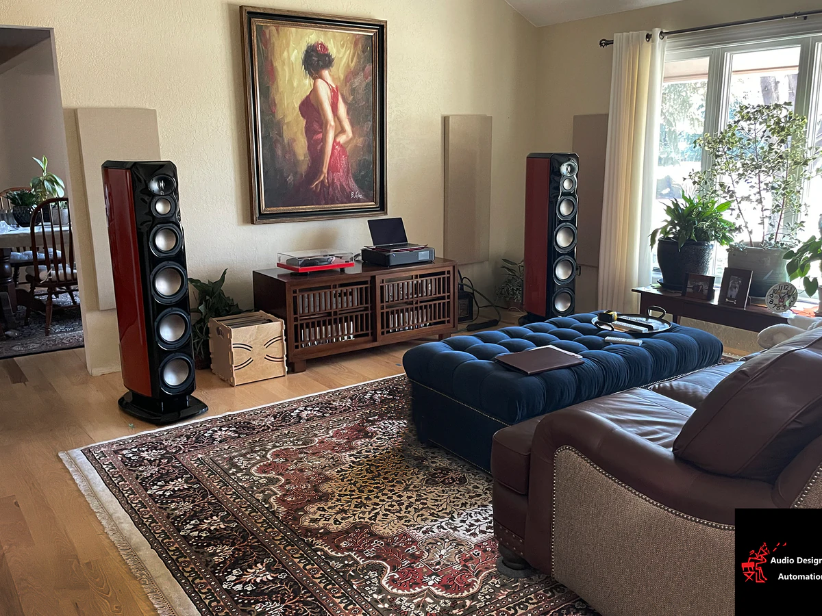 Audio Design & Automation home audio installation photo 3 in Salt Lake City, UT