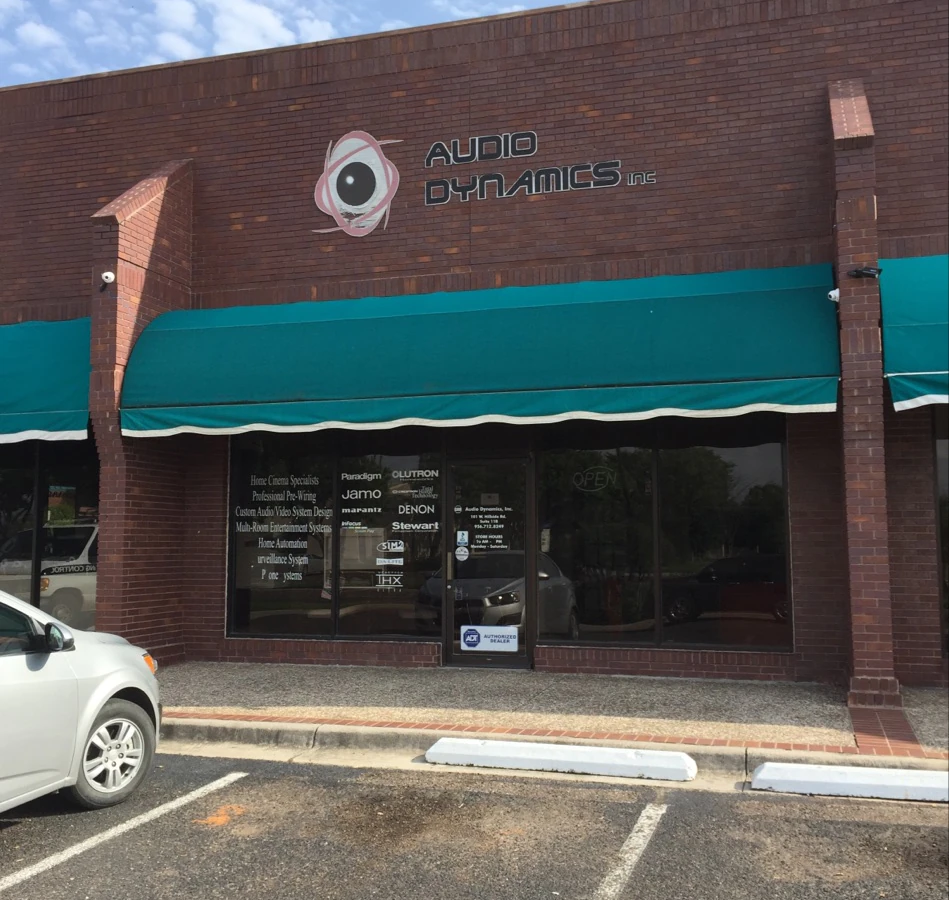 Audio Dynamics Inc — Audio Visual Equipment in Laredo, TX
