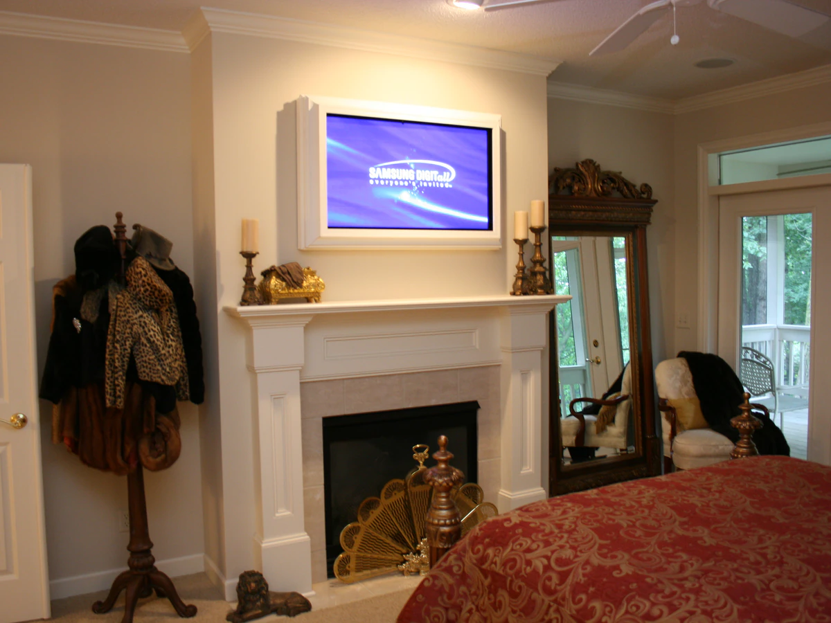 Audio Enhancement Design home theater installation photo 4 in Eden Prairie, MN