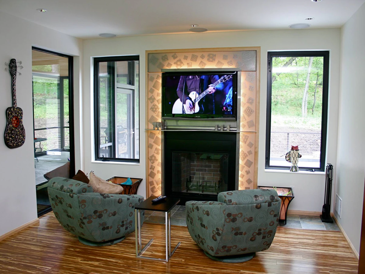 Audio Enhancement Design — Home Theater Installation in Eden Prairie, MN