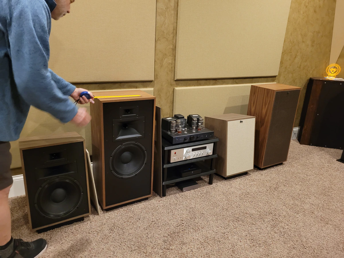 Audio Etc... home theater installation photo 3 in Dayton, OH