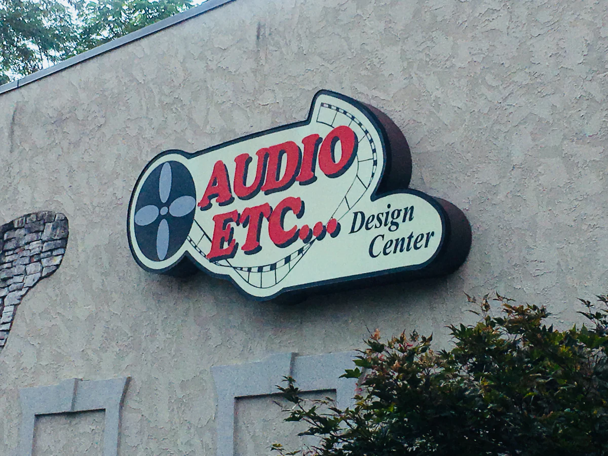 Audio Etc... home theater installation photo 4 in Dayton, OH