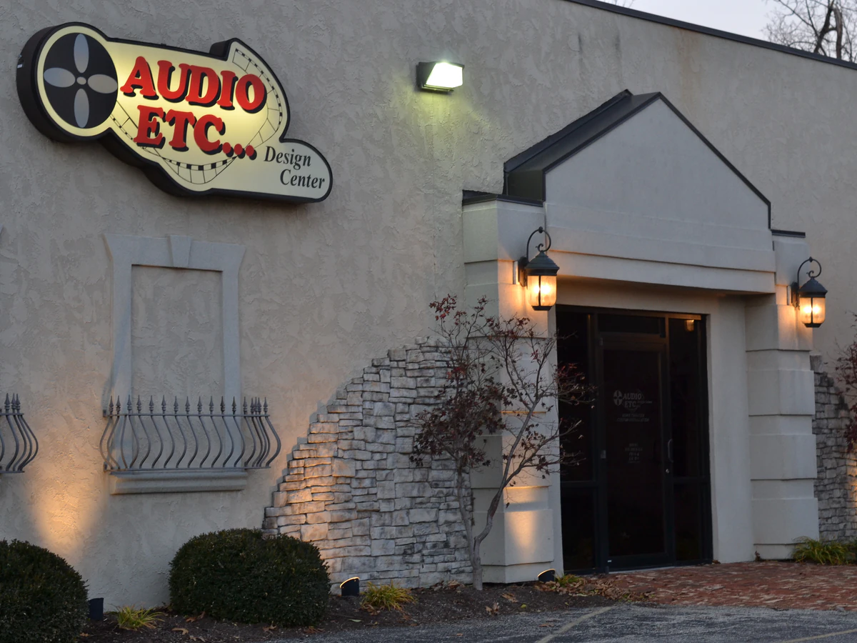 Audio Etc... — Home Theater Installation in Dayton, OH