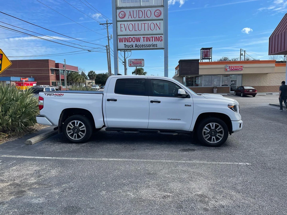 Audio Evolution — Car Audio Installation in Charleston, SC