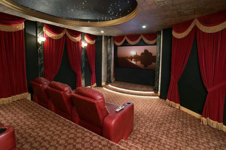 Audio Excellence home theater installation photo 2 in Ocala, FL