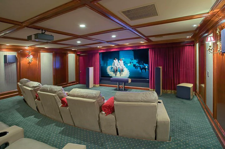 Audio Excellence — Home Theater Installation in Ocala, FL
