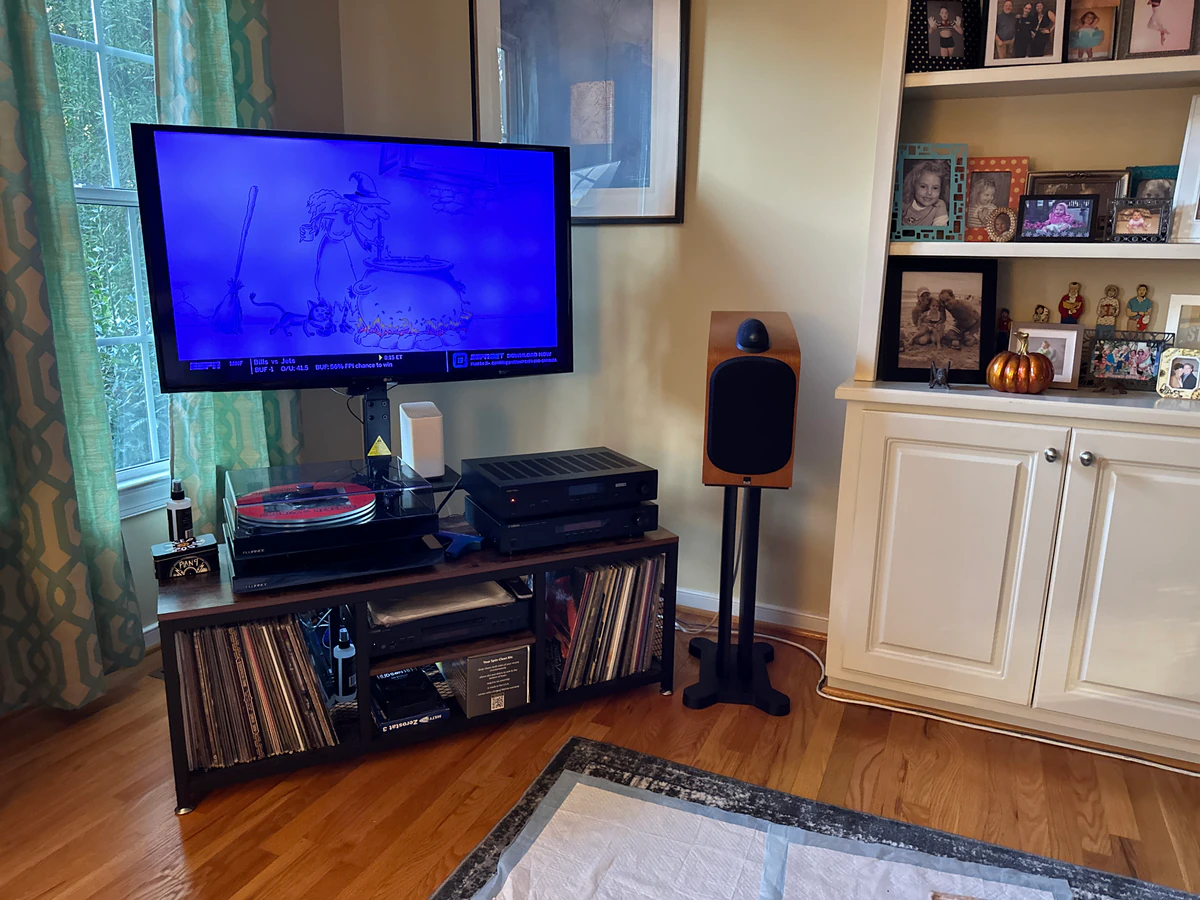 Audio Exchange home audio installation photo 2 in Richmond, VA