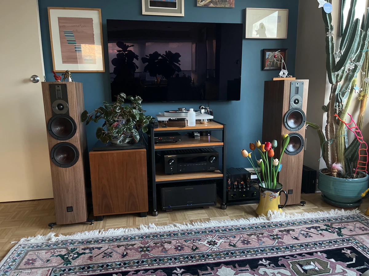 Audio Experience home audio installation photo 4 in Ansonia, CT