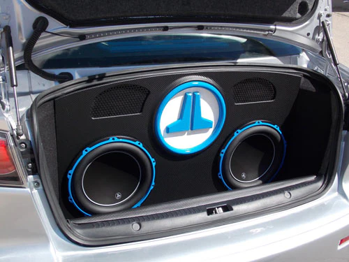 Audio Express car audio installation photo 4 in Santa Fe, NM