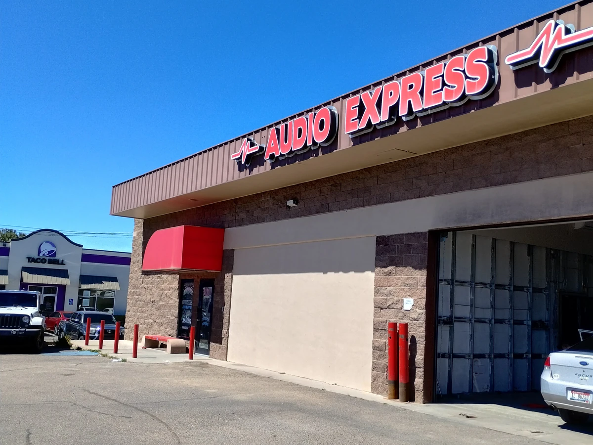Audio Express — Car Audio Installation in Santa Fe, NM