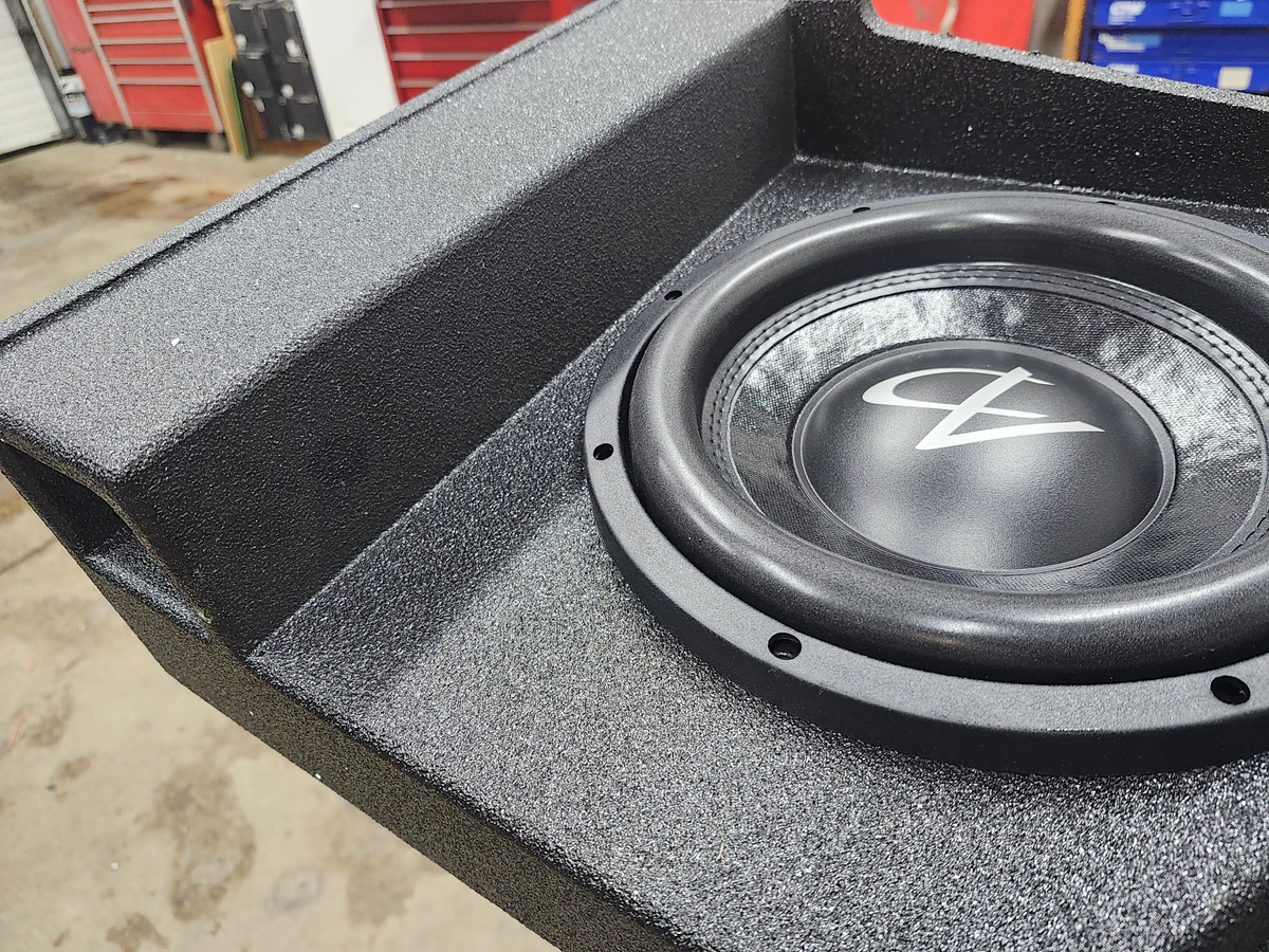 Audio Extreme, INC. car audio installation photo 4 in Youngstown, OH
