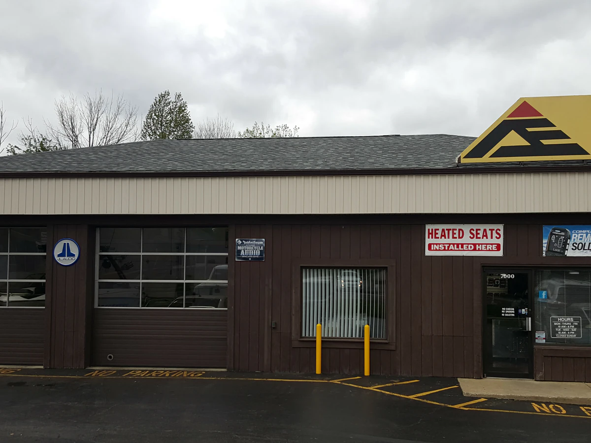 Audio Extreme, INC. — Car Audio Installation in Youngstown, OH