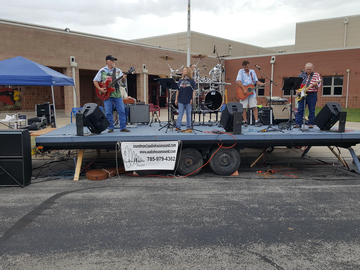 Audio House Sound av equipment rental photo 4 in Lawrence, KS
