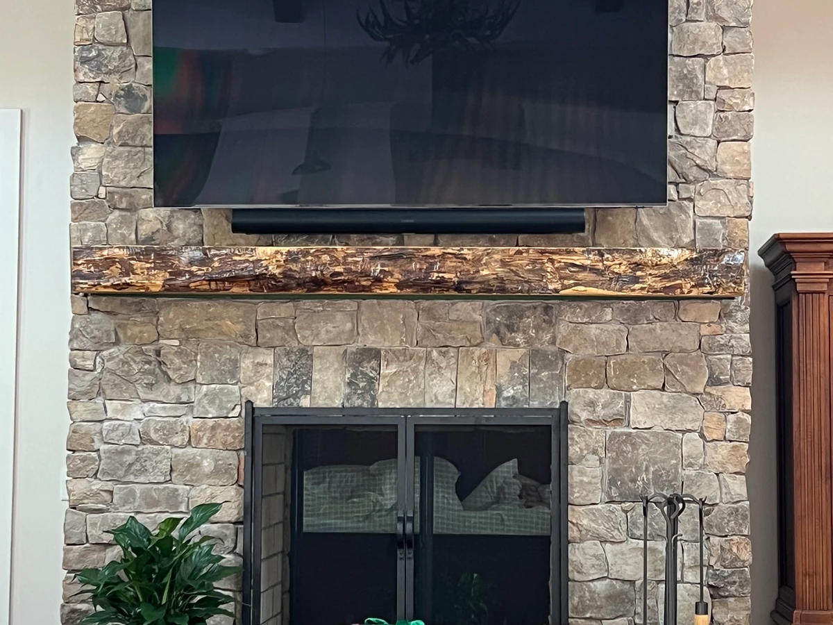 Audio Inc. home audio installation photo 4 in Asheville, NC