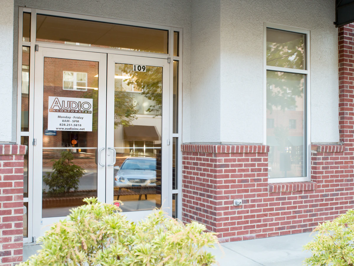 Audio Inc. — Home Audio Installation in Asheville, NC