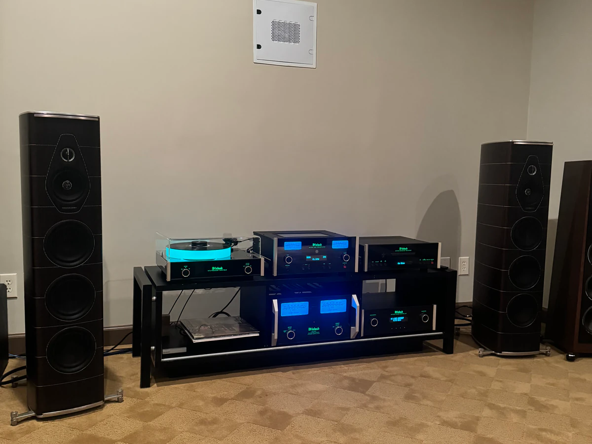 Audio Indulgence home audio installation photo 4 in Daphne, AL