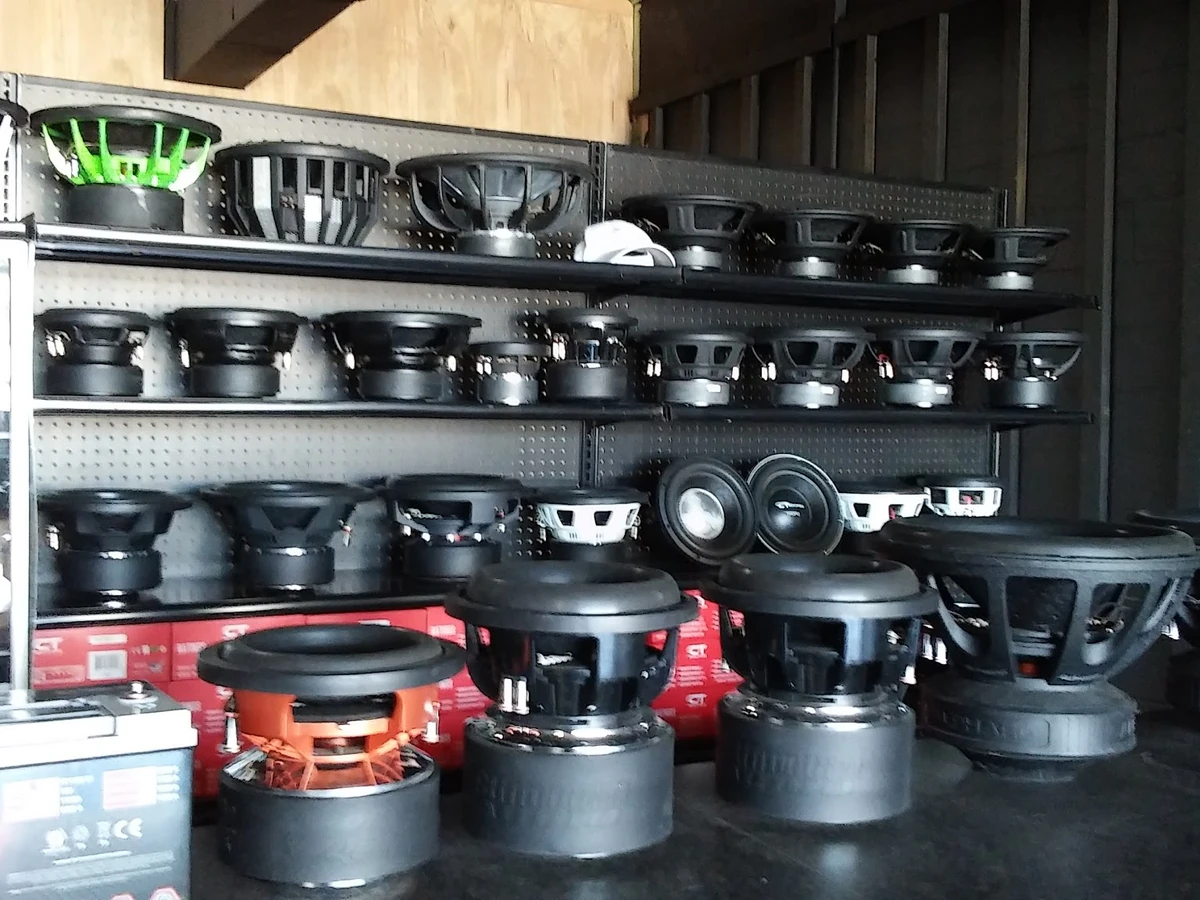 Audio Innovations car audio installation photo 2 in Valdosta, GA