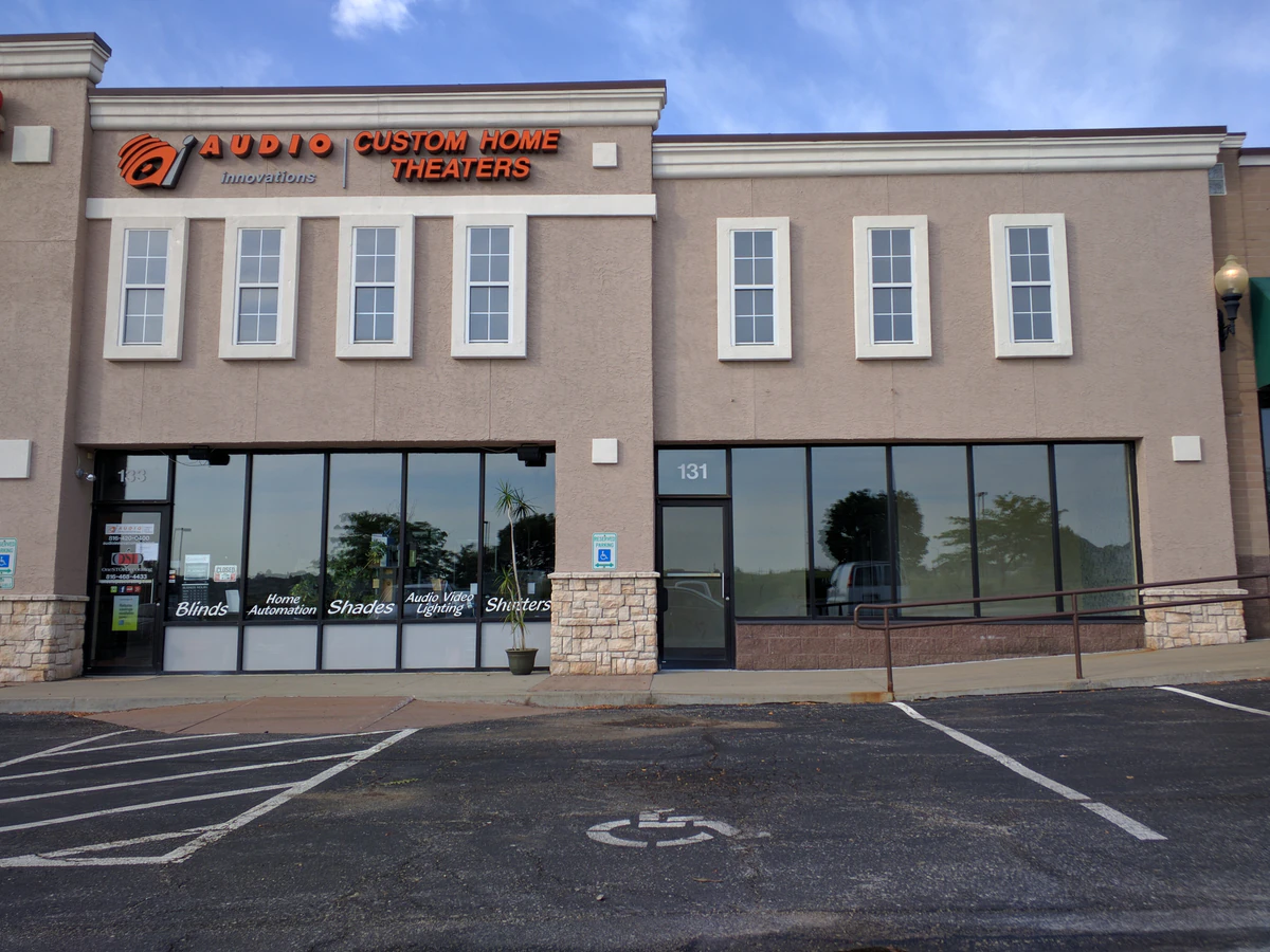Audio Innovations Inc. home automation photo 4 in Kansas City, MO