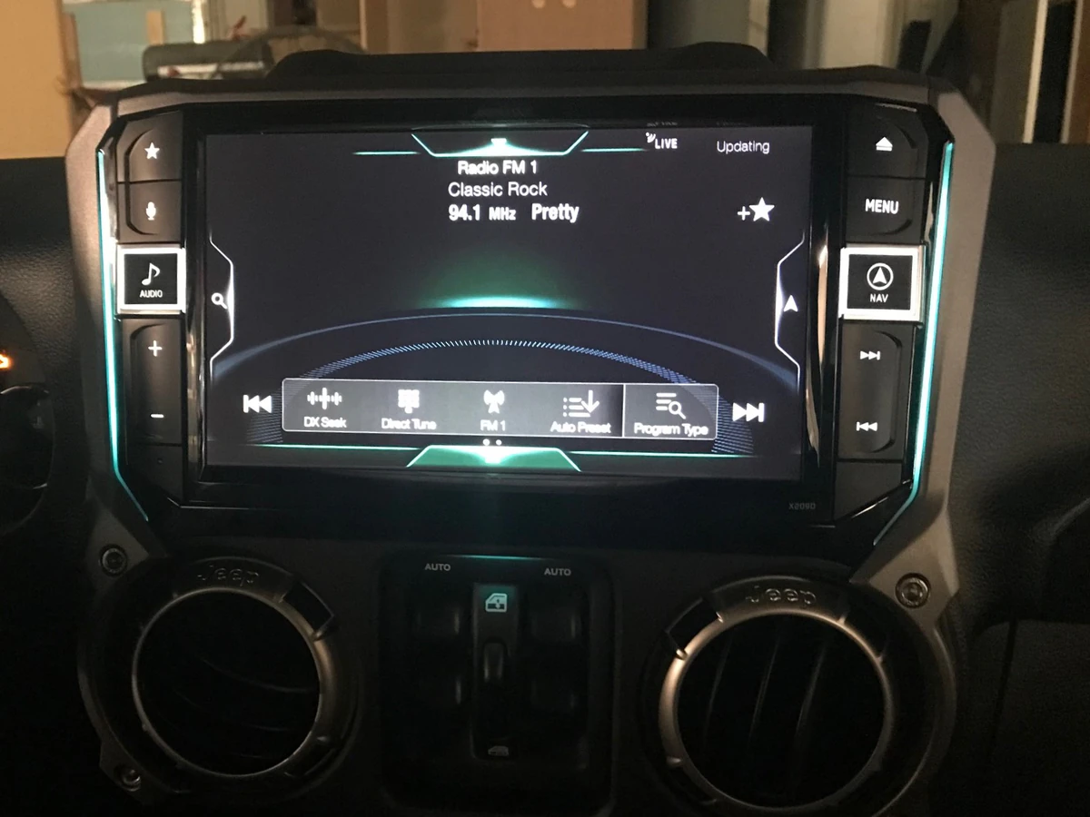 Audio Innovations of Conway car audio installation photo 3 in Conway, AR