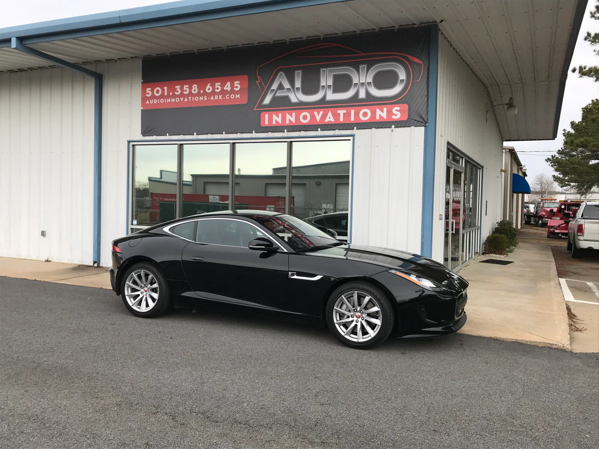 Audio Innovations of Conway — Car Audio Installation in Conway, AR