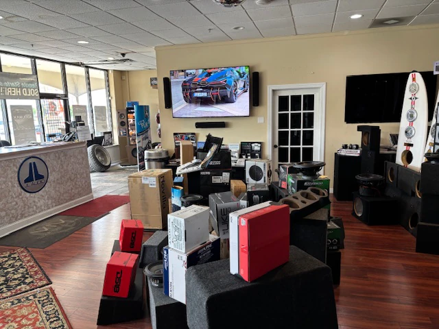 Audio Jam Inc car audio installation photo 3 in Bear, DE