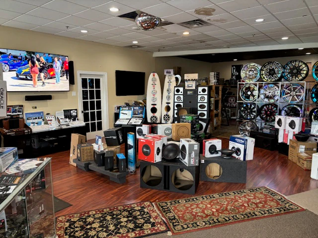 Audio Jam Inc car audio installation photo 4 in Bear, DE