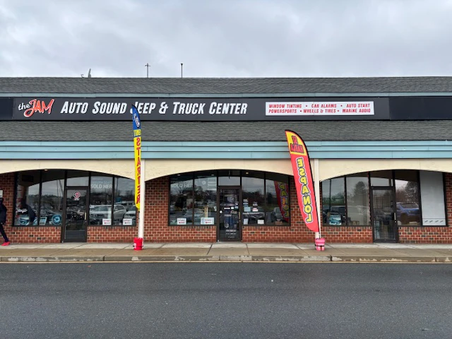 Audio Jam Inc — Car Audio Installation in Bear, DE