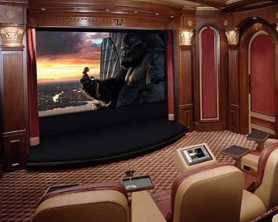 Audio One — Home Theater Installation in Lexington, SC