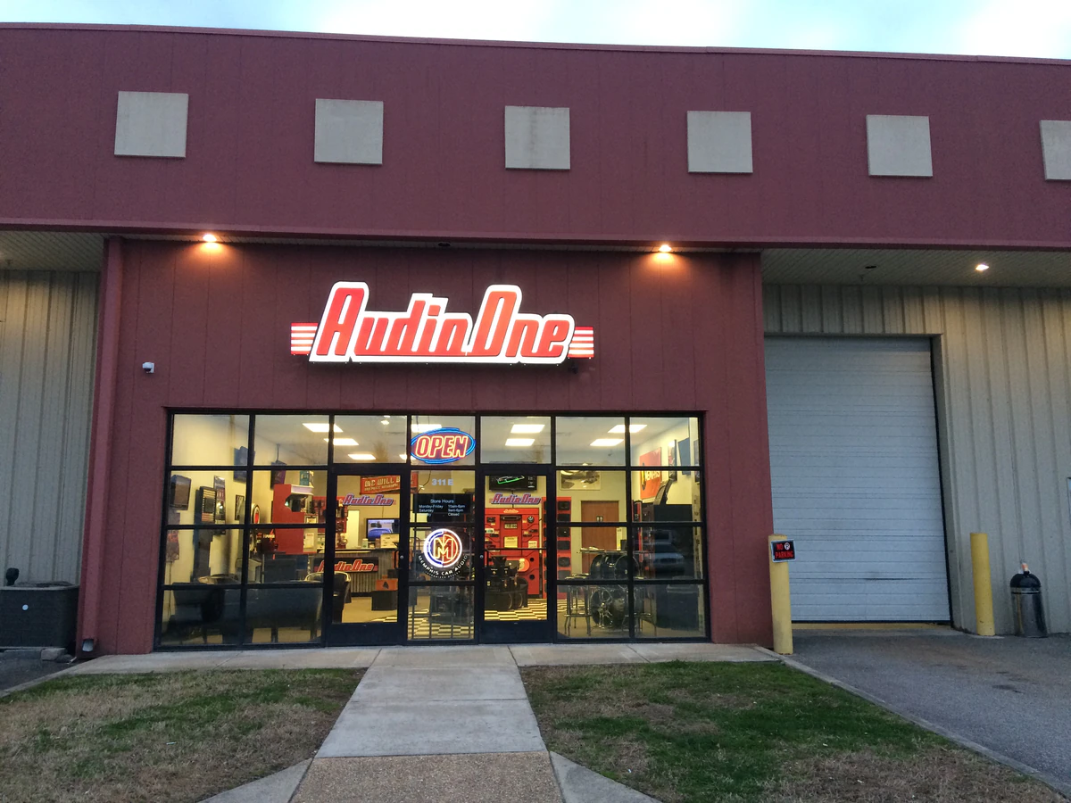 Audio One car audio installation photo 2 in Newport News, VA