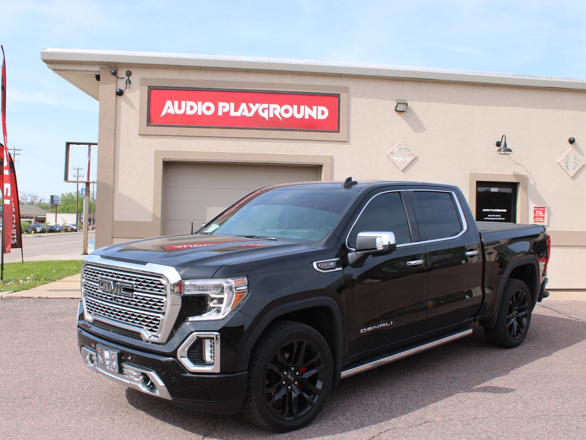 Car Audio Shops in South Dakota