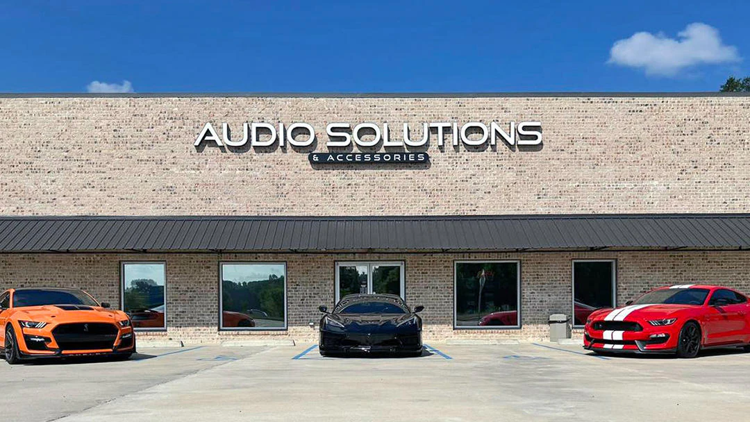 Audio Solutions & Accessories car audio installation photo 3 in Florence, MS