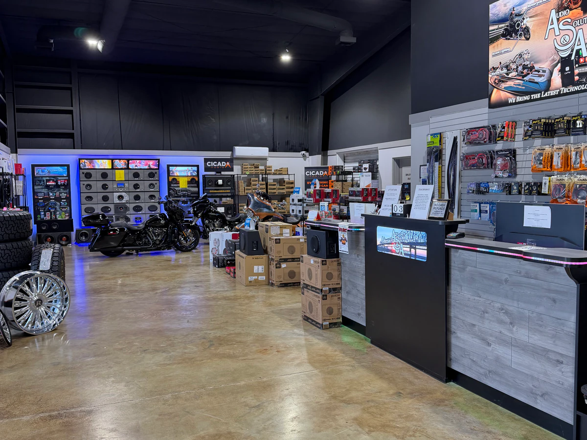 Audio Solutions & Accessories car audio installation photo 4 in Florence, MS