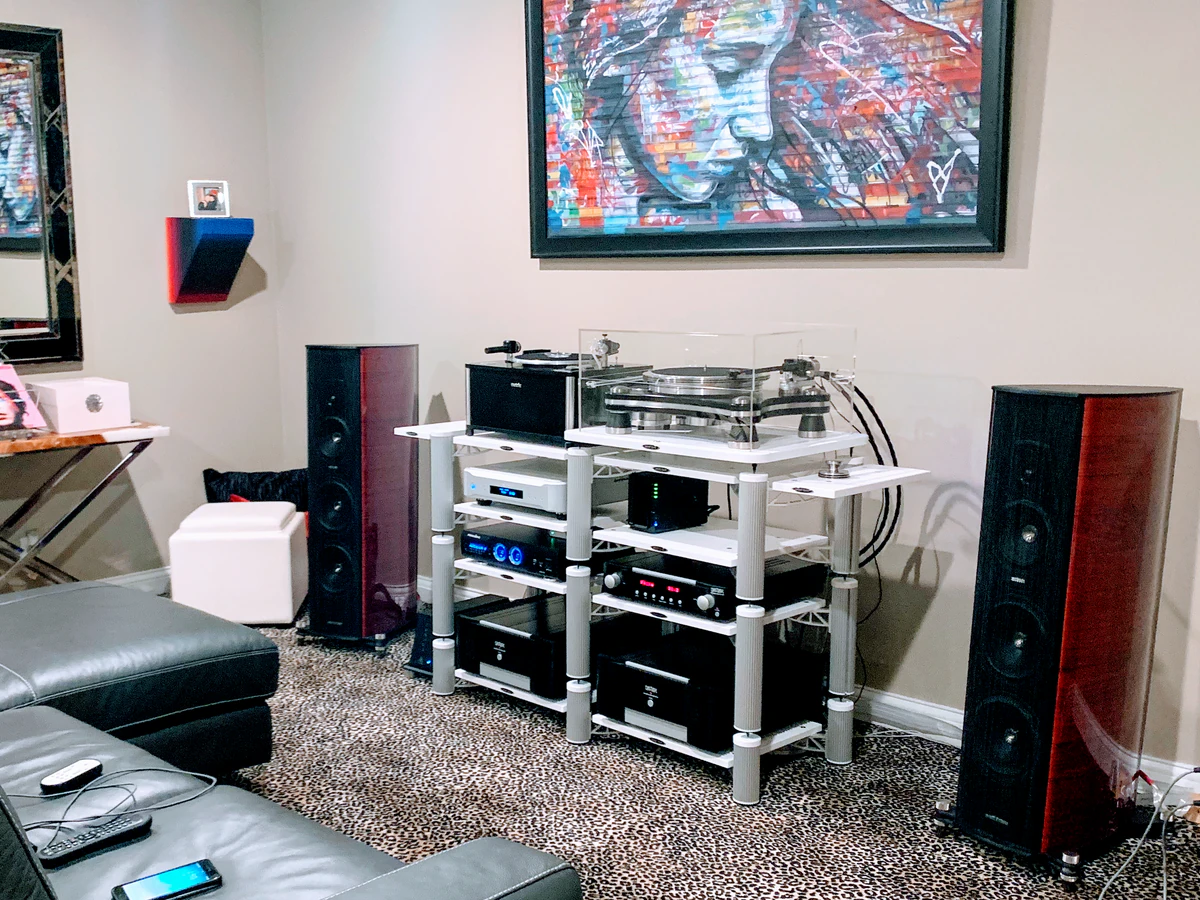 Audio Solutions home theater installation photo 2 in Indianapolis, IN
