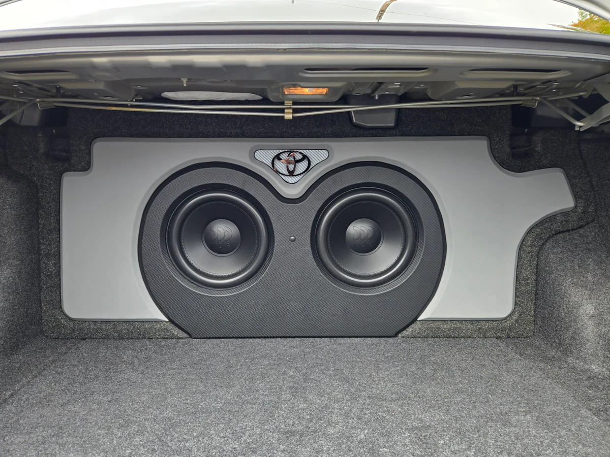 Audio Specialists car audio installation photo 4 in Clarksville, TN