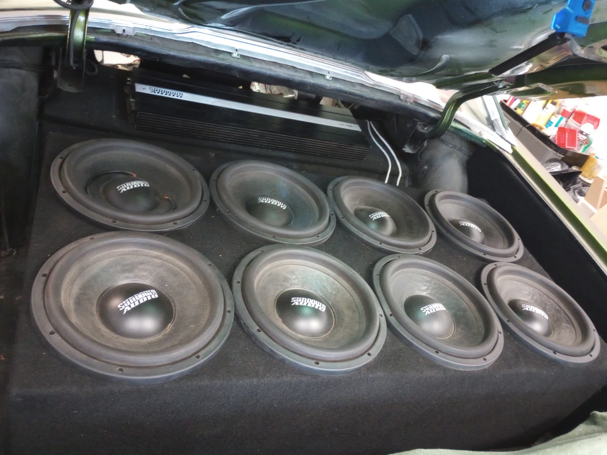 Audio Specialists car audio installation photo 3 in Gainesville, FL