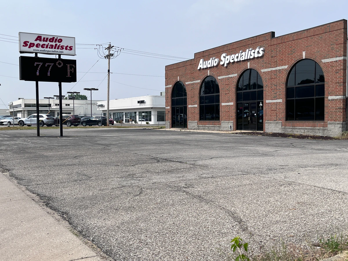 Audio Specialists — Car Audio Installation in South Bend, IN