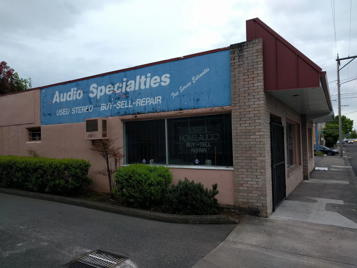 Audio Specialties — Home Theater Installation in Portland, OR