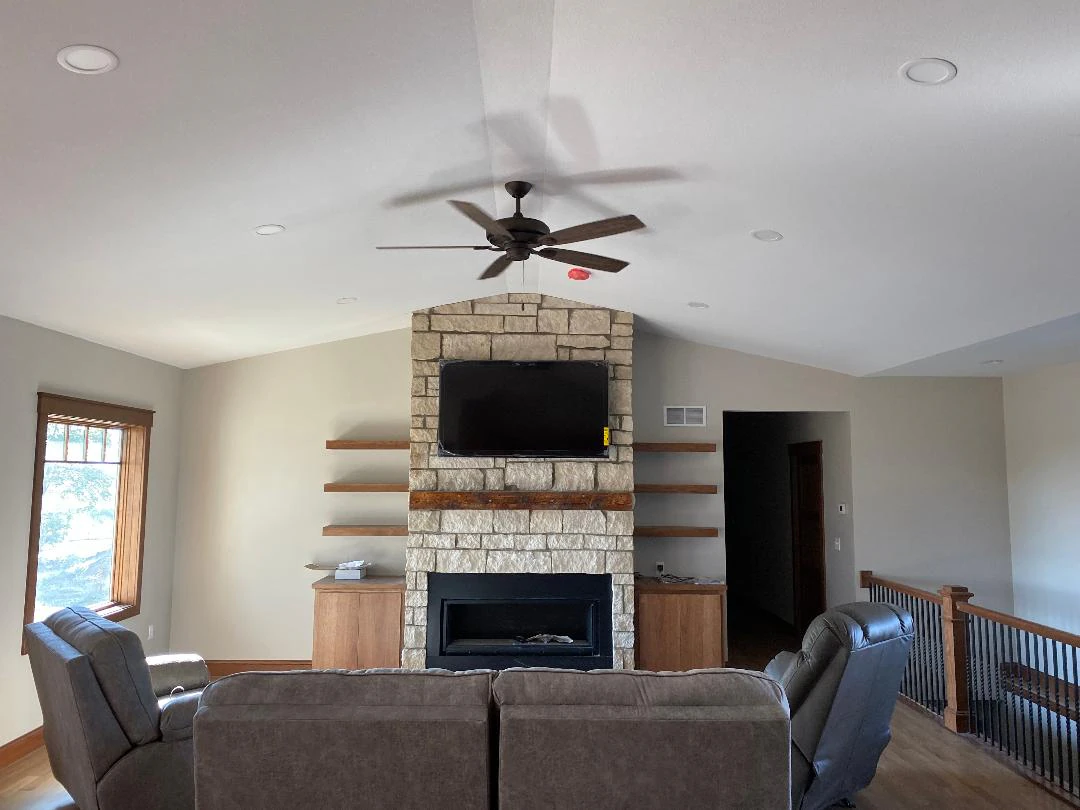 Audio Unlimited — Home Theater Installation in Seneca, KS